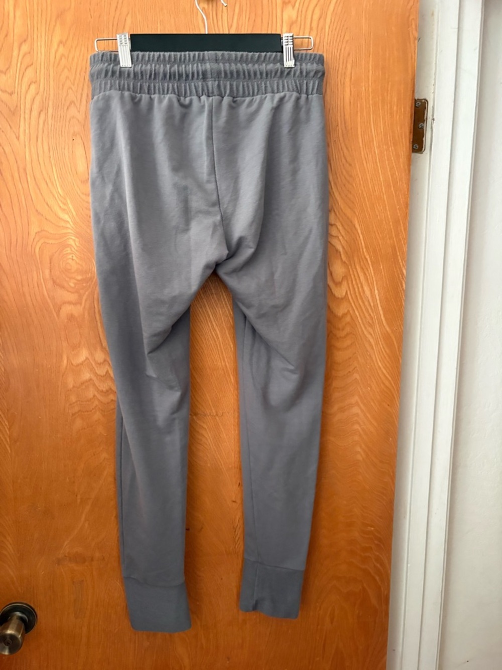 Free People Movement Gray Drawstring Jogger Pants S - Picture 9 of 9